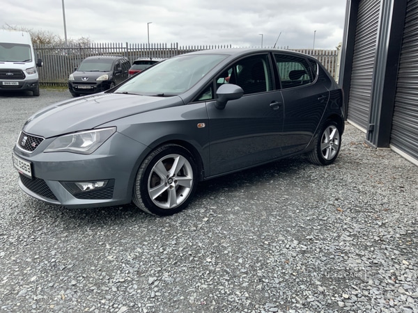 Used SEAT Ibiza 2016 for sale - 78087435: Photo 3