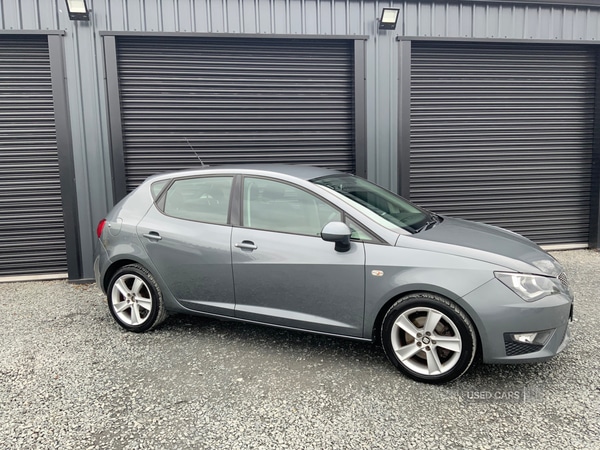 Used SEAT Ibiza 2016 for sale - 78087435: Photo 4