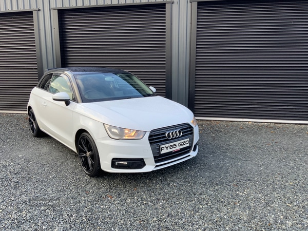 Used Audi A1 2015 for sale - 76866657: Photo 1
