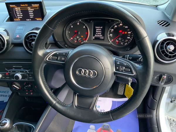 Used Audi A1 2015 for sale - 76866657: Photo 10