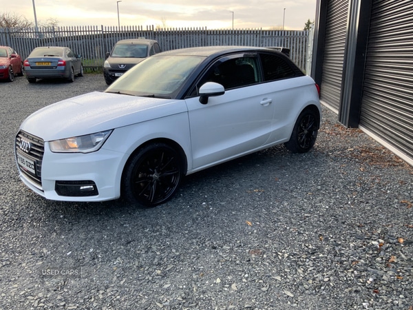Used Audi A1 2015 for sale - 76866657: Photo 3