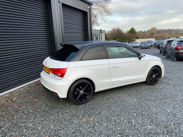 Used Audi A1 2015 for sale - 76866657: Photo 4