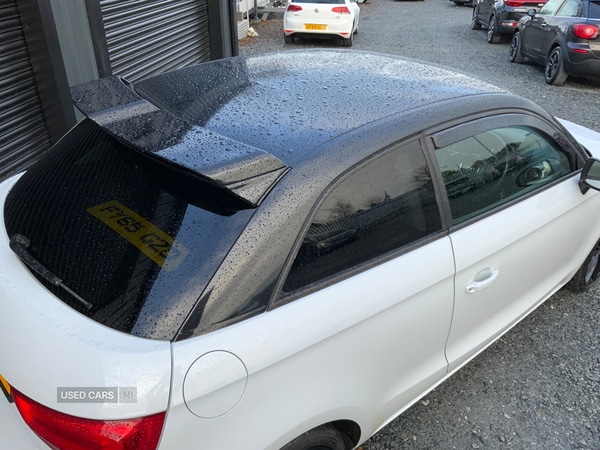 Used Audi A1 2015 for sale - 76866657: Photo 5