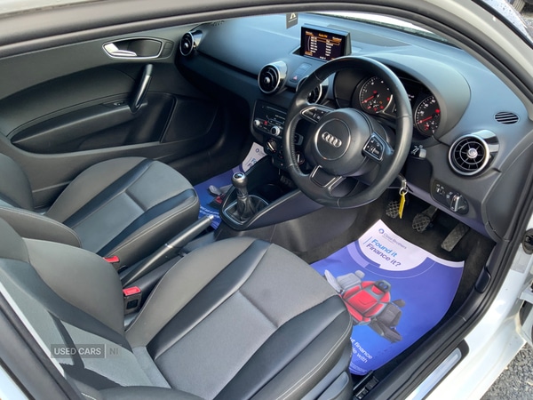 Used Audi A1 2015 for sale - 76866657: Photo 9