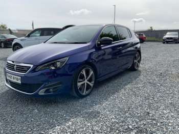 2016 - 2.0 BlueHDi 150 GT Line 5dr