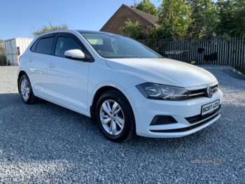 Used Volkswagen Polo 2018 for sale - 75115610: Photo