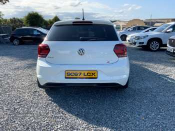 Used Volkswagen Polo 2018 for sale - 75115610: Photo