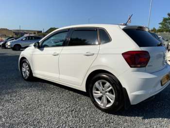 Used Volkswagen Polo 2018 for sale - 75115610: Photo