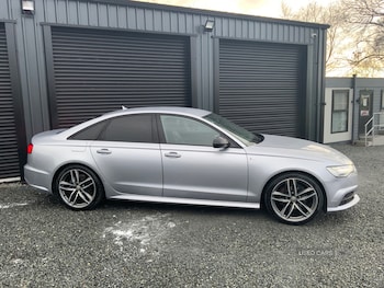 Used Audi A6 2017 for sale - 79084182: Photo