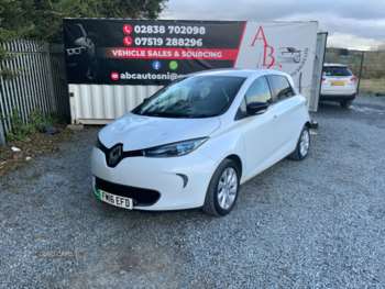 2016 - 65kW Dynamique Nav 22kWh 5dr Auto