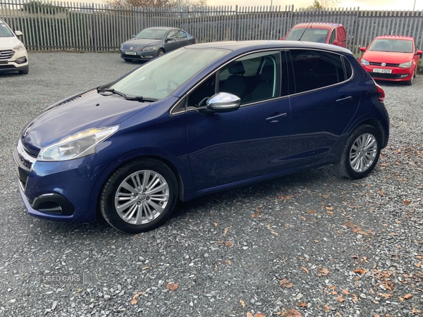 Used Peugeot 208 2017 for sale - 76500226: Photo 2