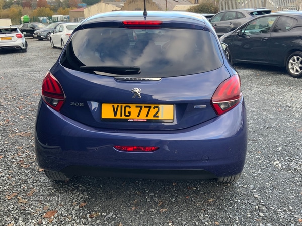 Used Peugeot 208 2017 for sale - 76500226: Photo 3