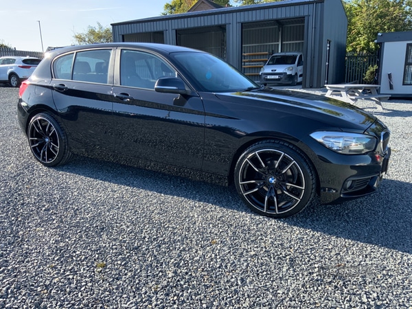 Used BMW 1 Series 2016 for sale - 77560100: Photo 2