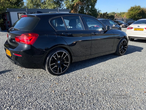Used BMW 1 Series 2016 for sale - 77560100: Photo 3