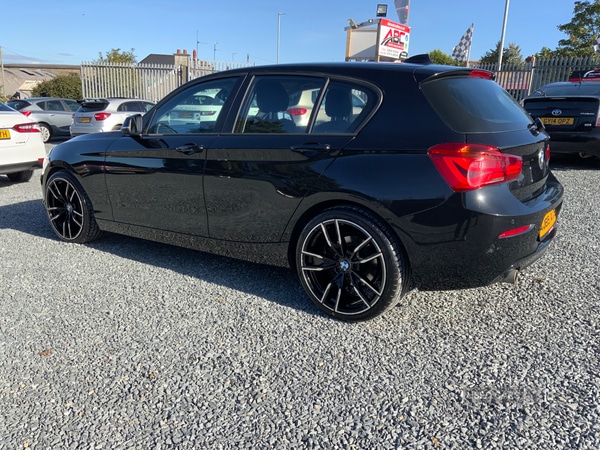 Used BMW 1 Series 2016 for sale - 77560100: Photo 4