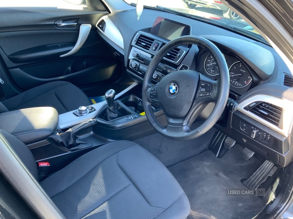 Used BMW 1 Series 2016 for sale - 77560100: Photo 6