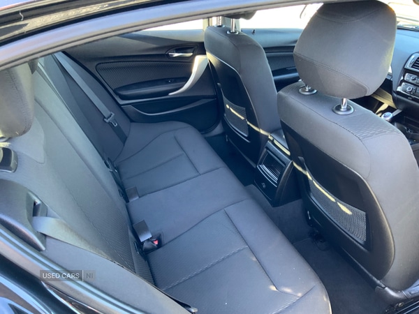 Used BMW 1 Series 2016 for sale - 77560100: Photo 7