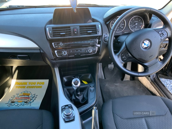 Used BMW 1 Series 2016 for sale - 77560100: Photo 8