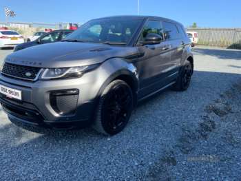2015 - 2.0 TD4 HSE Dynamic 5dr