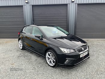 Used SEAT Ibiza 2018 for sale - 79591148: Photo
