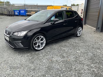 Used SEAT Ibiza 2018 for sale - 79591148: Photo