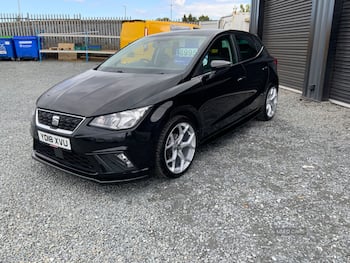 Used SEAT Ibiza 2018 for sale - 79591148: Photo