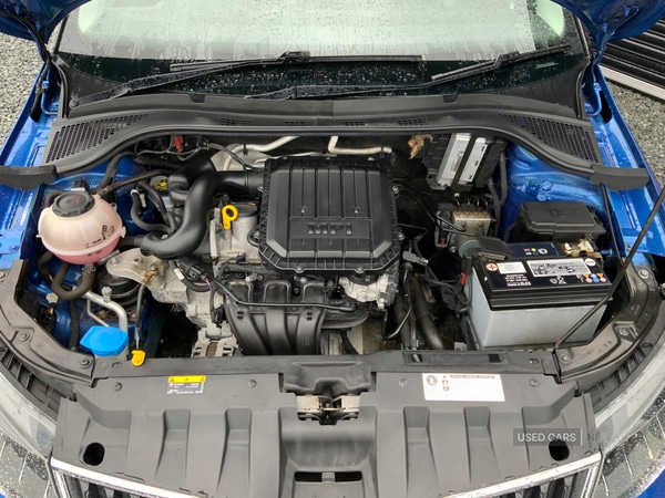 Used Skoda Fabia 2018 for sale - 77560335: Photo 12