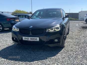 2018 - 320d [190] M Sport 5dr Step Auto [Business Media]