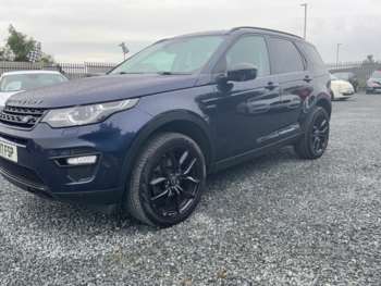 2017 - 2.0 TD4 180 HSE 5dr Auto
