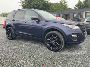 Used Land Rover Discovery Sport 2017 for sale - 74946613: Photo