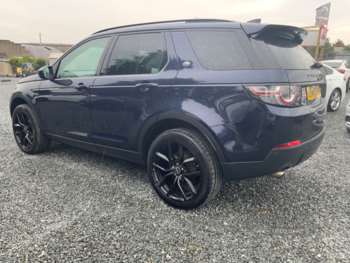 Used Land Rover Discovery Sport 2017 for sale - 74946613: Photo
