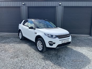 Used Land Rover Discovery Sport 2016 for sale - 79806771: Photo