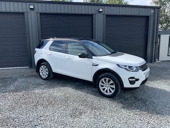Used Land Rover Discovery Sport 2016 for sale - 79806771: Photo