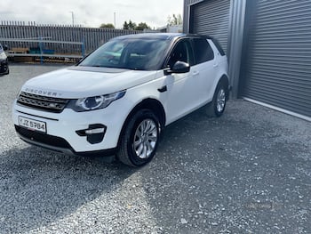 Used Land Rover Discovery Sport 2016 for sale - 79806771: Photo