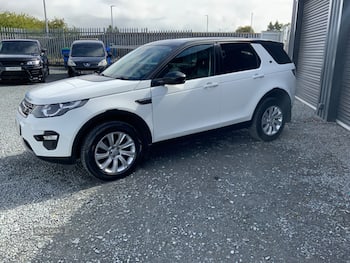 Used Land Rover Discovery Sport 2016 for sale - 79806771: Photo