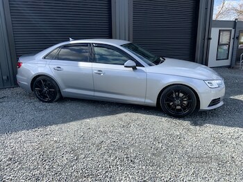 Used Audi A4 2017 for sale - 78059192: Photo