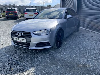 Used Audi A4 2017 for sale - 78059192: Photo