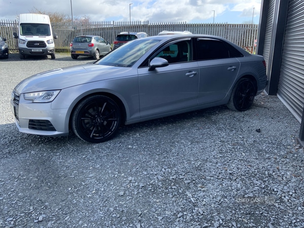 Used Audi A4 2017 for sale - 78059192: Photo 4