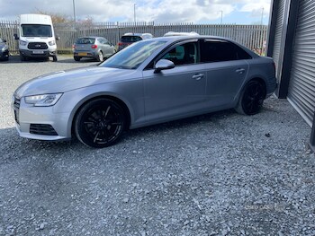 Used Audi A4 2017 for sale - 78059192: Photo