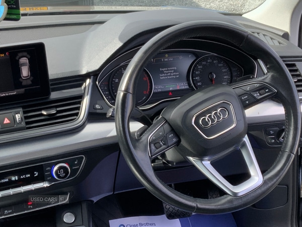 Used Audi Q5 2018 for sale - 76593323: Photo 10
