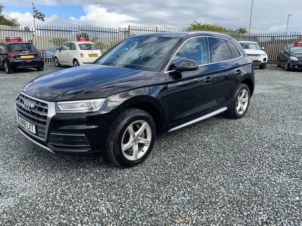 Used Audi Q5 2018 for sale - 76593323: Photo 2