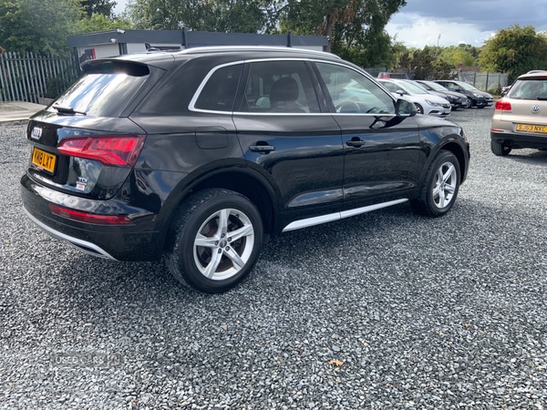 Used Audi Q5 2018 for sale - 76593323: Photo 4