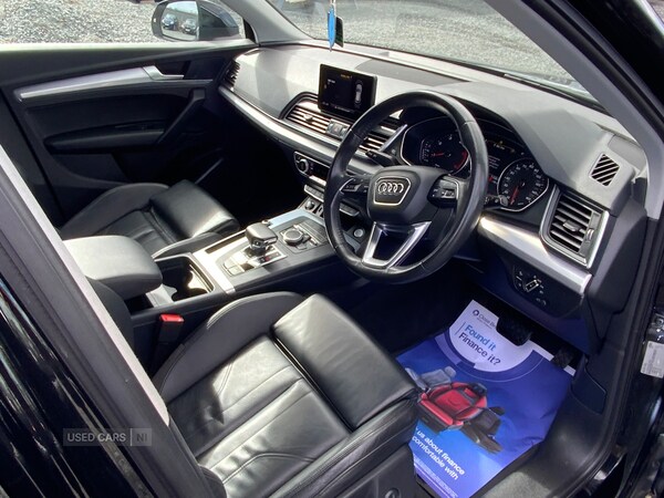 Used Audi Q5 2018 for sale - 76593323: Photo 6