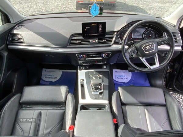 Used Audi Q5 2018 for sale - 76593323: Photo 9