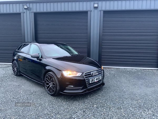 Used Audi A3 2016 for sale - 77613488: Photo 2