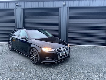 Used Audi A3 2016 for sale - 77613488: Photo