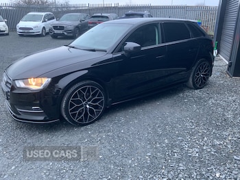 Used Audi A3 2016 for sale - 77613488: Photo