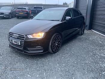 Used Audi A3 2016 for sale - 77613488: Photo