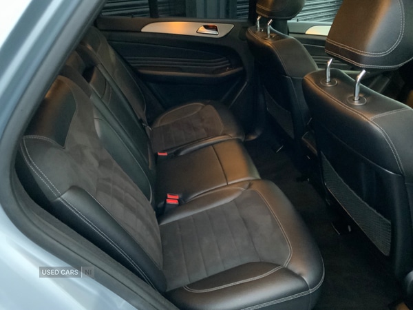 Used Mercedes-Benz M Class 2015 for sale - 77484807: Photo 10