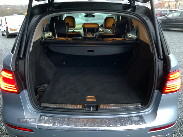 Used Mercedes-Benz M Class 2015 for sale - 77484807: Photo 11